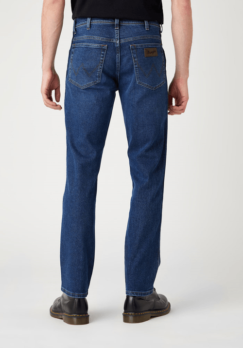 Jeans Hombre Texas Regular Fit Indigood The Master