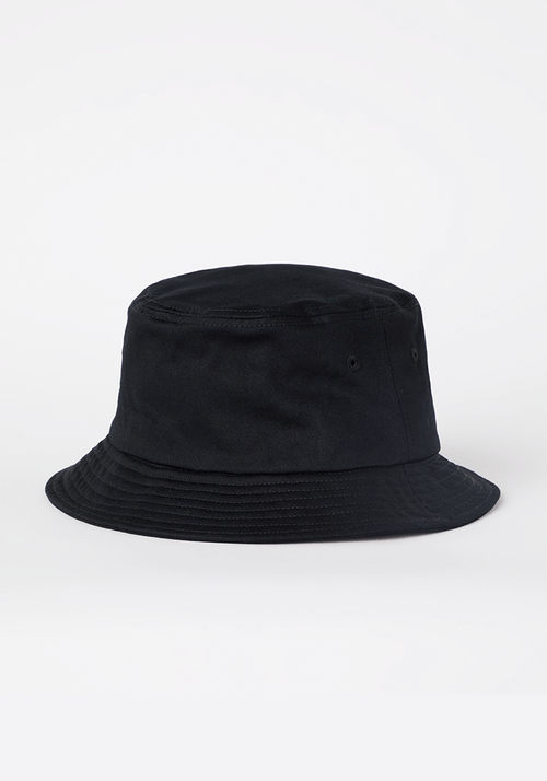 Gorro Hombre Bucket Hat Black