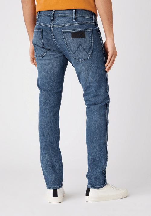 Jeans Hombre Bryson Skinny Fit Indigood Dark Erosion