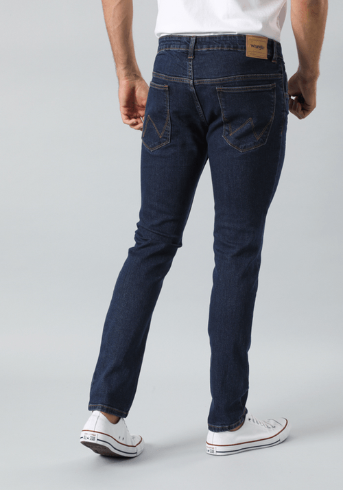 Jeans Hombre Skinny Fit Old Blue
