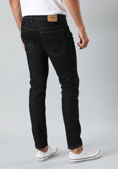 Jeans Hombre Skinny Fit Raw