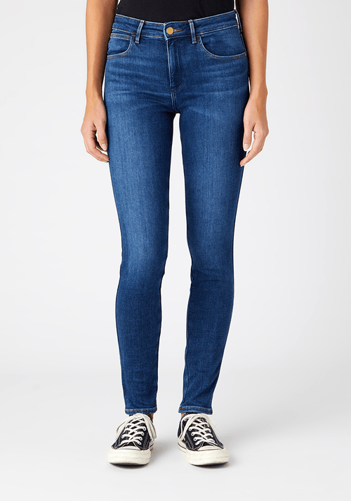 Jeans Mujer Skinny Fit Authentic Love