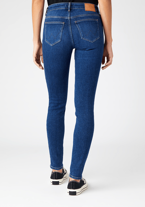 Jeans Mujer Skinny Fit Authentic Love