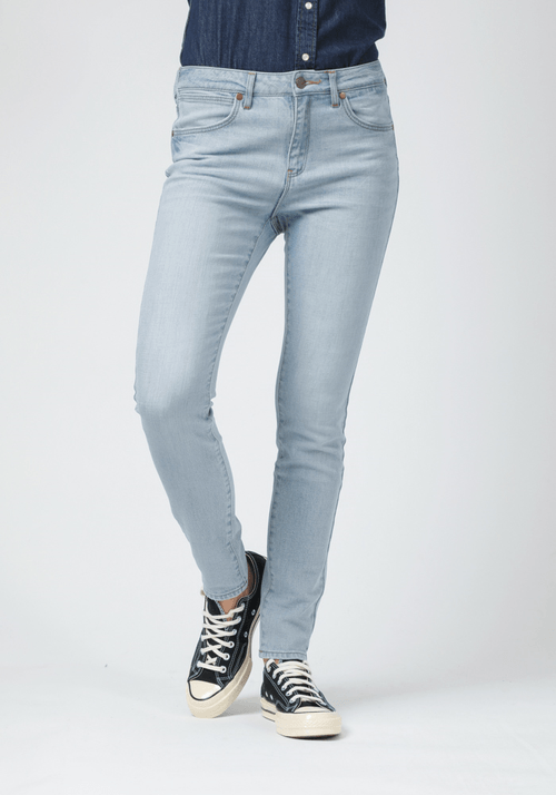 Jeans Mujer Skinny Fit Soft Sunfade