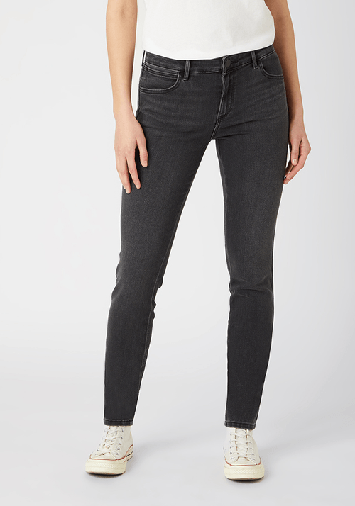 Jeans Mujer Skinny Fit We Care Soft Night