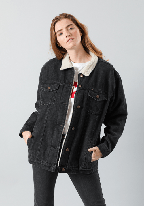 Chaqueta Mujer Heritage Sherpa Dream Of Me