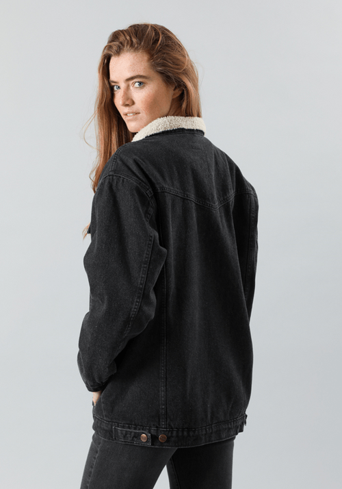 Chaqueta Mujer Heritage Sherpa Dream Of Me