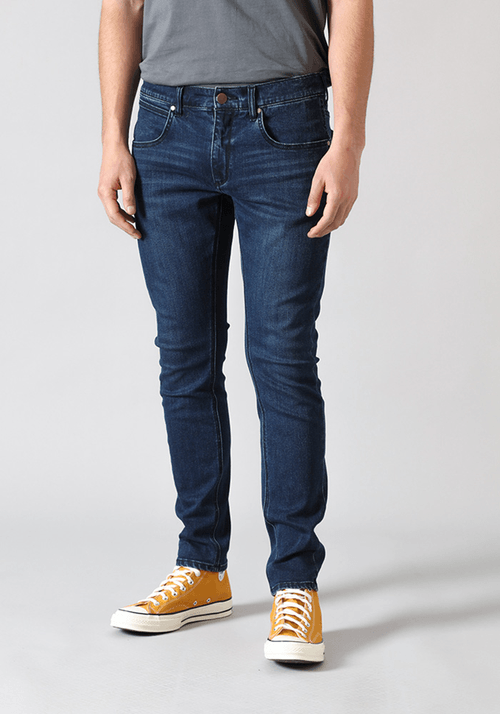 Jeans Hombre Bryson Skinny Fit Free To Stretch Cosy Night