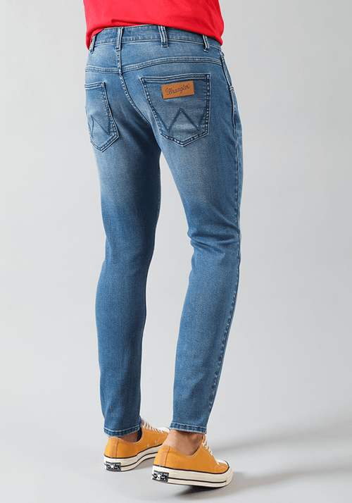 Jeans Hombre Bryson Skinny Fit Tidal Wave