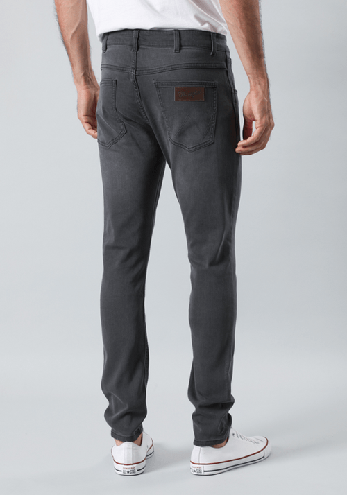 Jeans Hombre Bryson Skinny Fit We Care Grey Stone