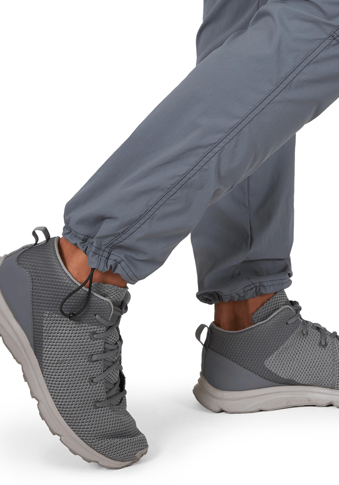 Wrangler All Terrain Gear Convertible Trail Jogger - Pantalones de  senderismo - Hombre