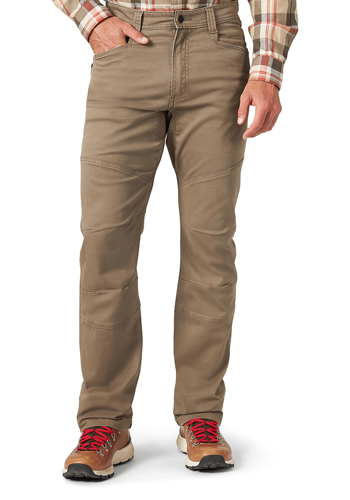 Pantalón Hombre All Terrain Gear Reinforced Utillity Morel