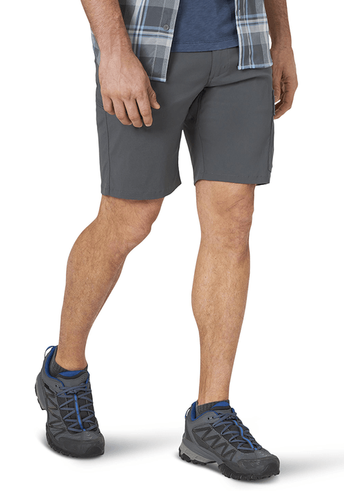 Short Hombre All Terrain Gear Asymmetric Cargo Grey