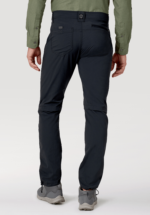 Pantalón Hombre All Terrain Gear Convertible Trail Jogger Caviar I