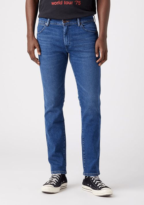Jeans Hombre Larston Slim Fit We Care Country Boy