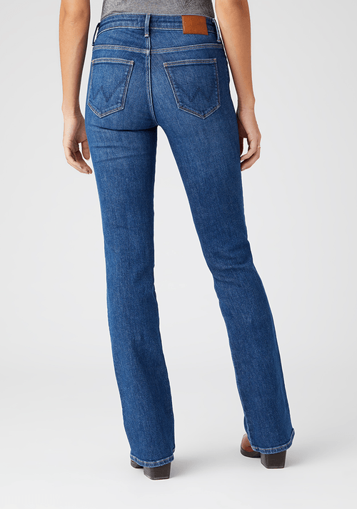 Jeans Mujer Bootcut Fit Good Life