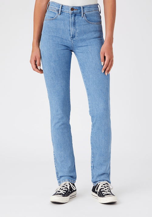 Jeans Mujer Slim Cali Blue