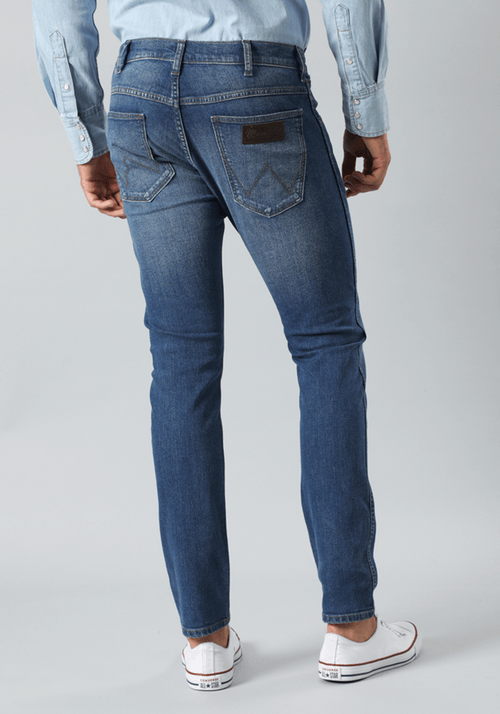 Jeans Hombre Bryson Skinny Fit Blue Intense