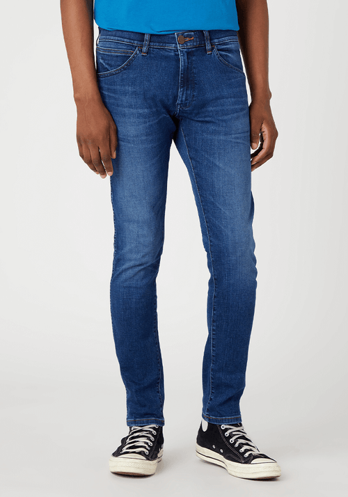 Jeans Hombre Bryson Skinny Fit Blue Crush I