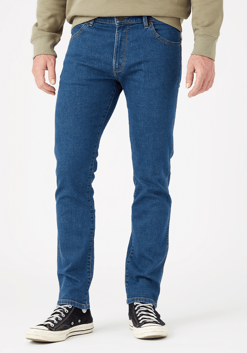 Jeans Hombre Larston Slim Tapered Fit Farewell