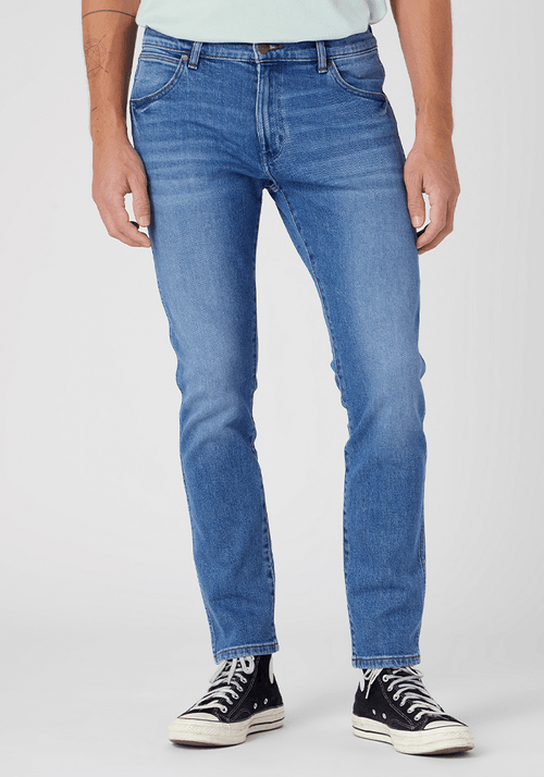 Jeans Hombre Larston Slim Tapered Fit New Favorite