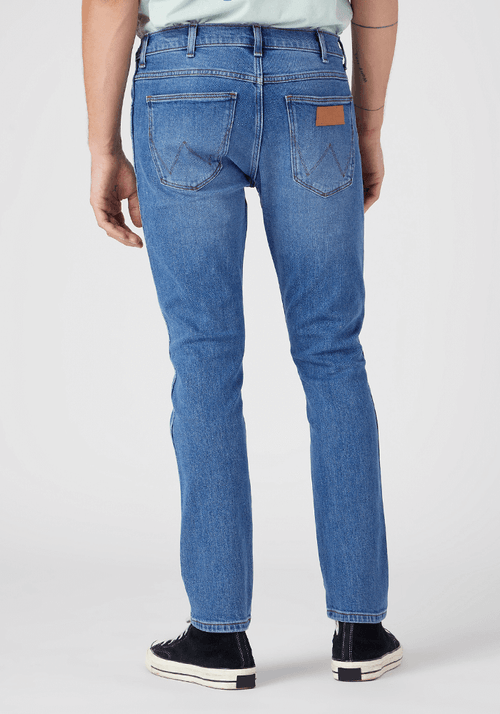 Jeans Hombre Larston Slim Tapered Fit New Favorite