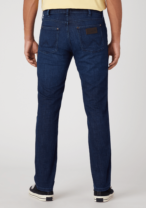 Jeans Hombre Larston Slim Tapered Fit Soft Rock