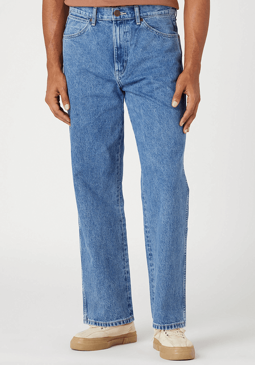 Jeans Hombre Redding Loose Straight Fit Electric Dreams