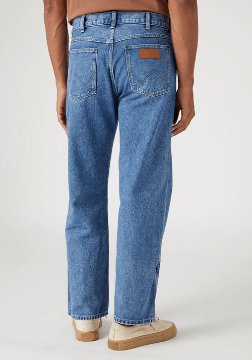 Jeans Hombre Redding Loose Straight Fit Electric Dreams