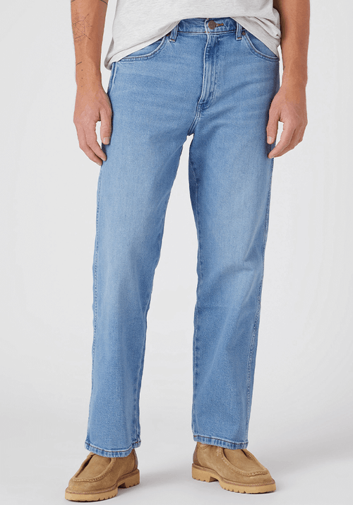 Jeans Hombre Redding Loose Straight Fit This Time