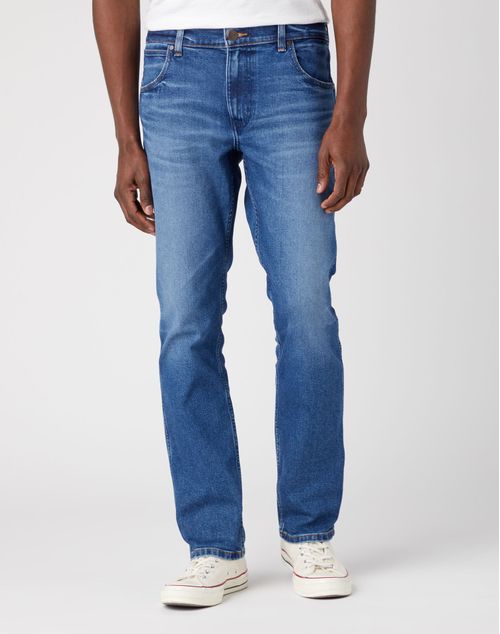 Jeans Hombre Greensboro Regular Straight Fit Neptun