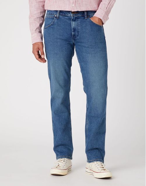 Jeans Hombre Greensboro Regular Straight Fit El Nino