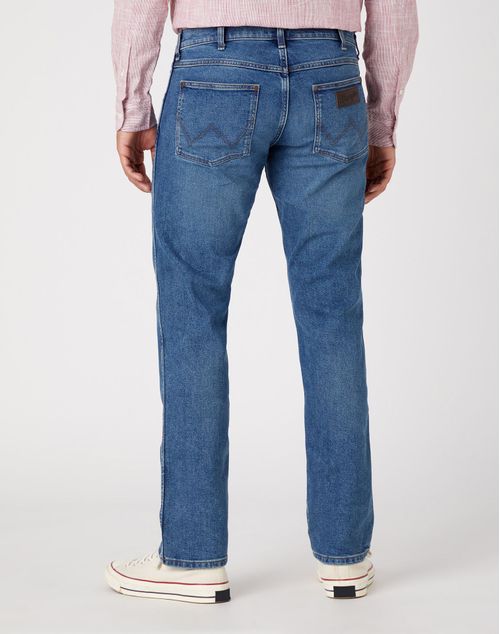Jeans Hombre Greensboro Regular Straight Fit El Nino