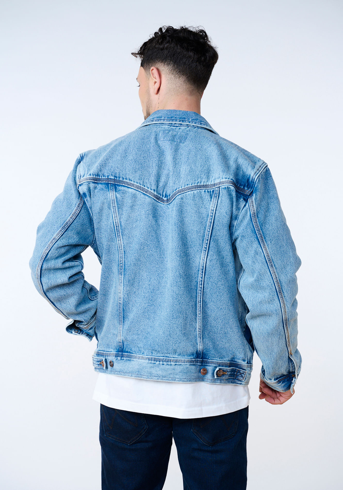 Jean online Jacket