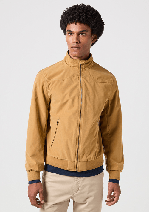 Chaqueta Harrington Jacket Dijon