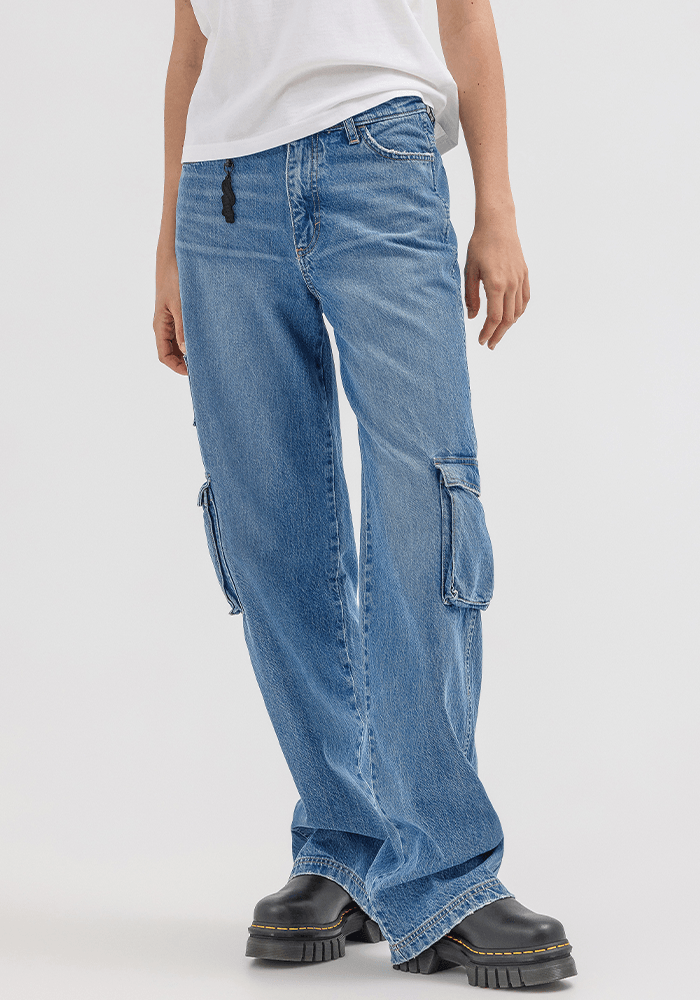 Cargo Jeans Jeans Americanino En Falabella Americanino Chile