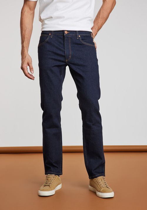 Jeans Greensboro Regular Straight Fit Raw
