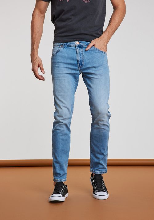 Jeans Larston Slim Fit Light Blue