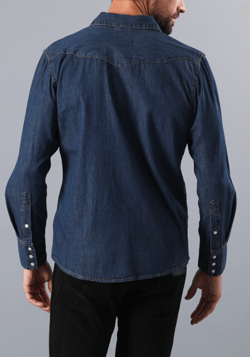 Camisa 27MW Dark