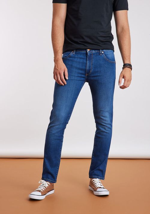 Jeans Larston Slim Fit Dark Stone |