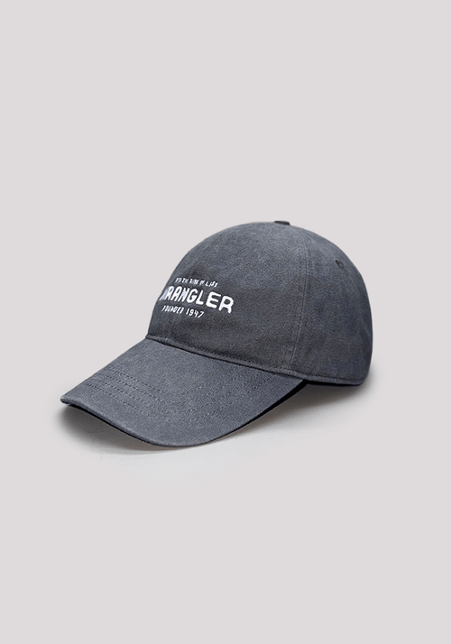 Jockey Hombre LOGO CAP WRG 1 OP1 BLACK WASHED