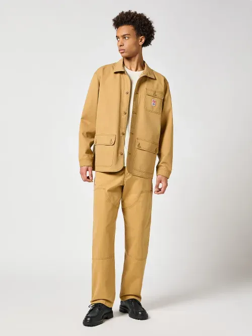 Chaqueta Hombre CASEY CHORE JACKET DIJON