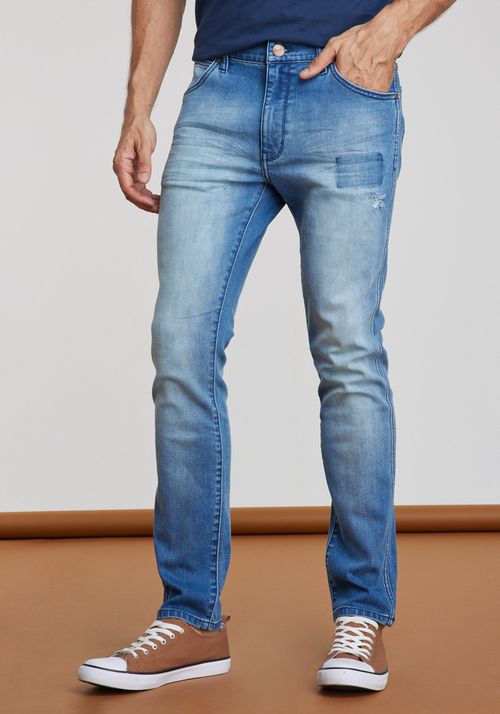Jeans Hombre LARSTON - PAT PATCH