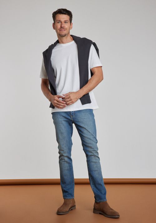 Jeans Hombre LARSTON-DIR DIRTY WASH