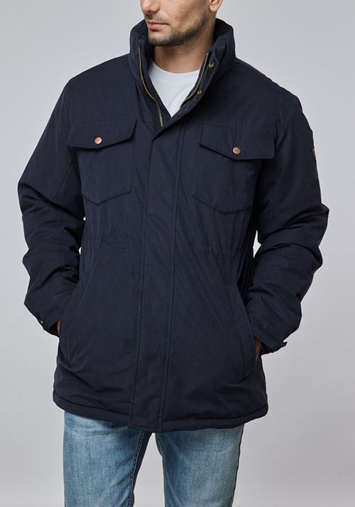 Chaqueta Hombre TRANSITIONAL PUFFER BLACK