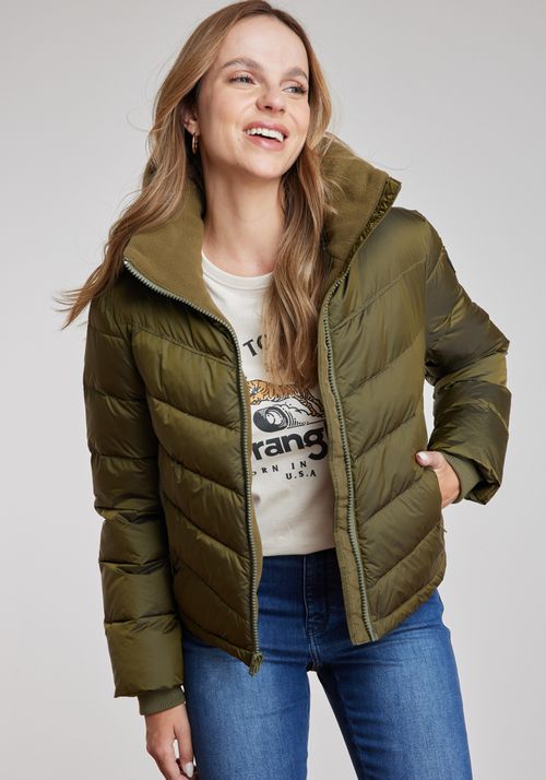 Chaqueta Mujer SHORT PUFFER JACKET IVY
