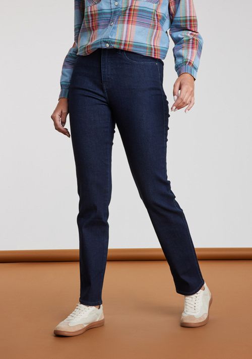 Jeans Mujer Slim - Blue Blue