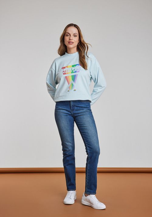 Jeans Mujer Slim - Street Street