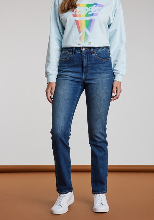 Jeans Mujer Slim - Street Street